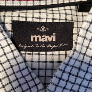 Mavi Men’s Large button down